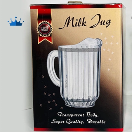 Jarra de Leche Pro irrompible