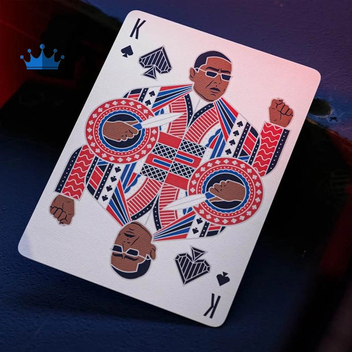 Captain America Deck by Theory 11