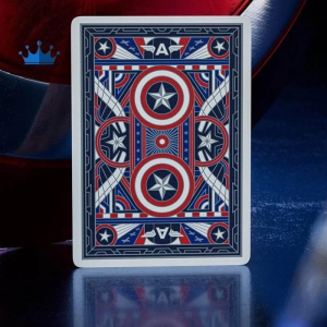 Captain America Deck by Theory 11