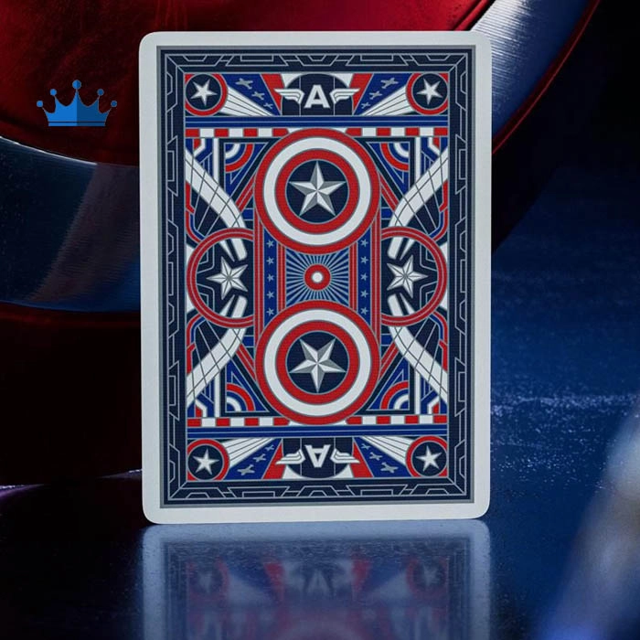 Captain America Deck by Theory 11