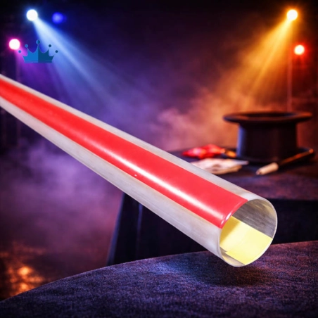 Appearing 8 foot Straw