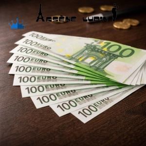 Paper to bill (100€)