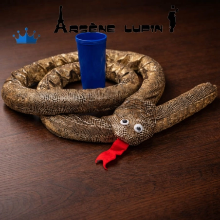 Gag Serpiente Profesional