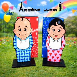 HIPPITY HOP BABIES by Arsene Lupin