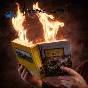 Libro Fuego Electrónico