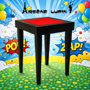 Taburete gag de Arsene Lupin