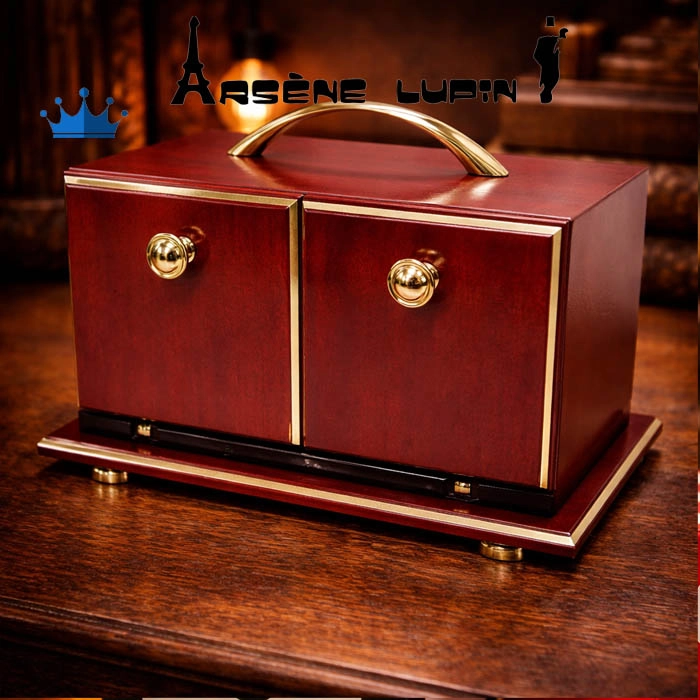 Dice Box by Arsene Lupin
