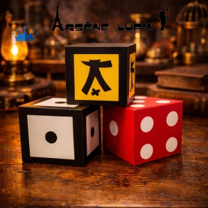 Paradox Die- Dado Driebeck (grande)