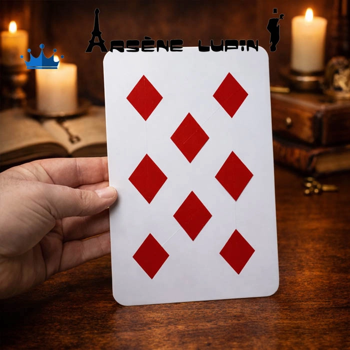 Puntos cambiantes by Arsene Lupin