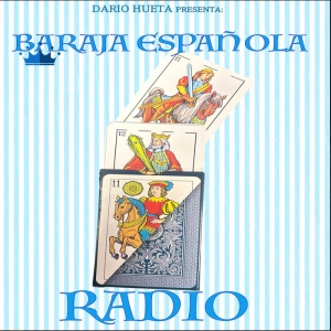 Baraja Ascensor Svengali Española