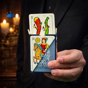 Baraja Ascensor Svengali Española