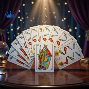 Baraja Ascensor Svengali Española