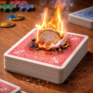 Baraja Volcán - Bicycle