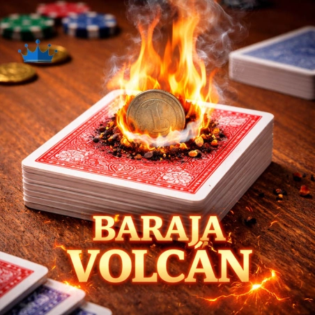 Vulcano Deck Vulcano Deck