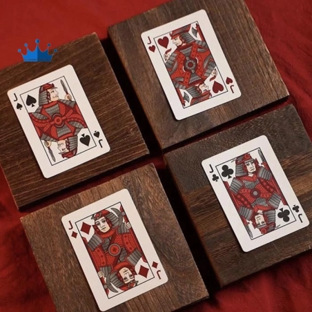 Snake - Bicycle Deck