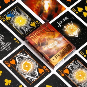 Stargazer 202 Bicycle Deck