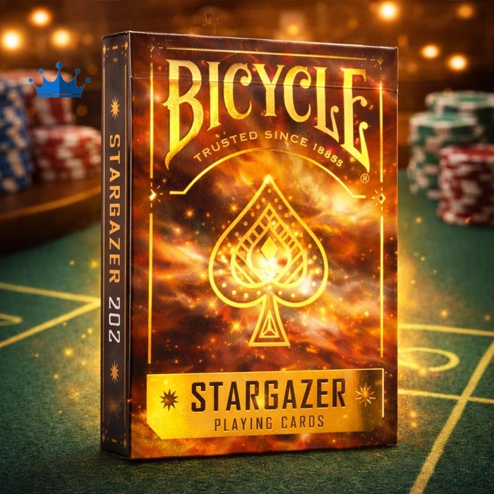 Stargazer 202 - Baraja Bicycle