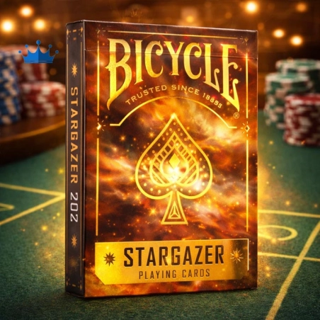 Stargazer 202 - Baraja Bicycle