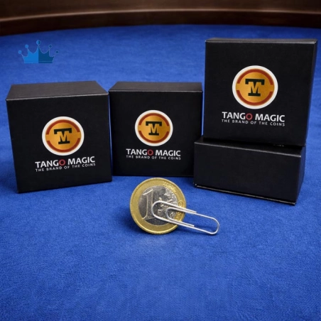 Magnetic Coin 1 Euro Strong Magnet