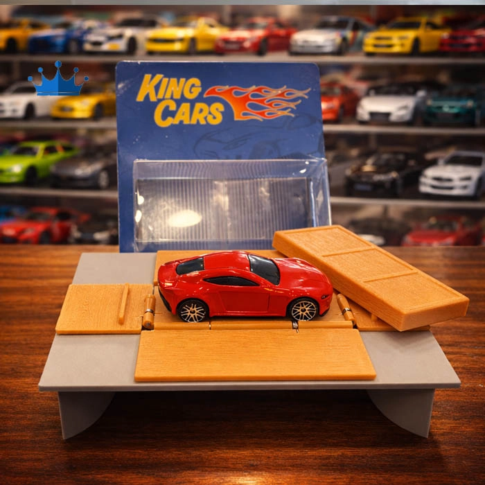 TrickStarters The Vanishing Car by Zach Kind & theory11