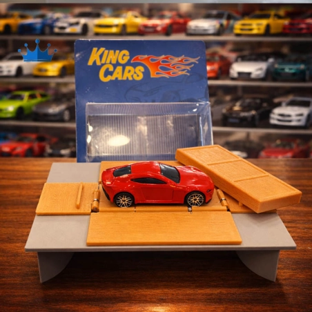 TrickStarters The Vanishing Car by Zach Kind & theory11