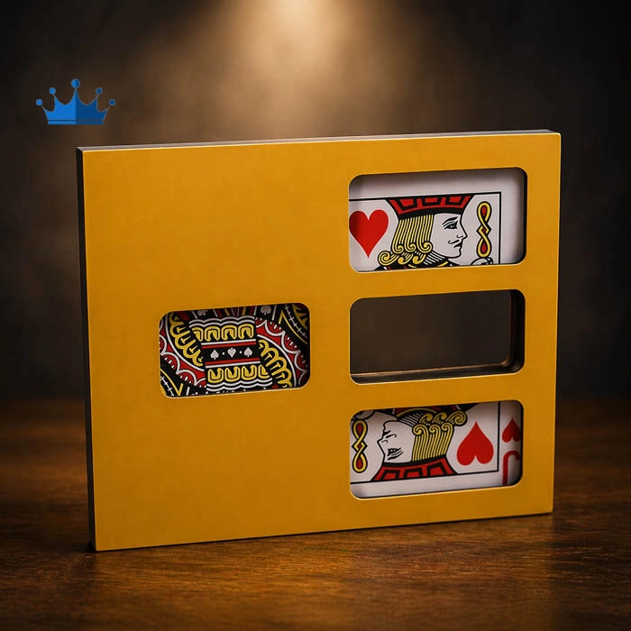 Zig Zag Card Jumbo