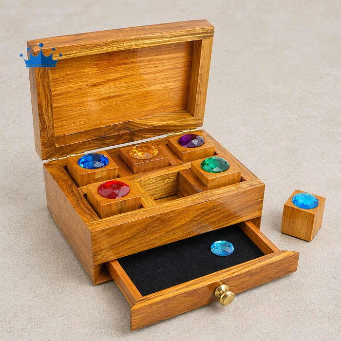 Jewel Box Infinity Stones