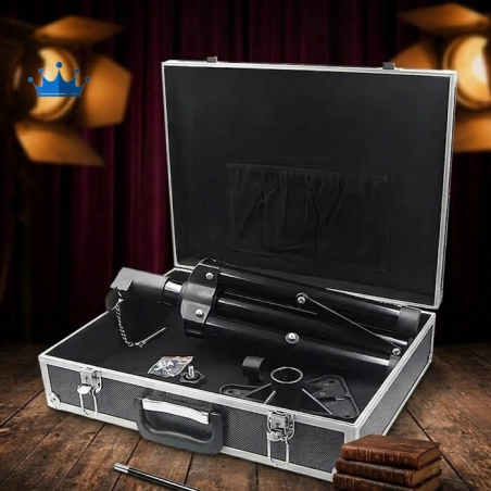 Magician's Table Briefcase