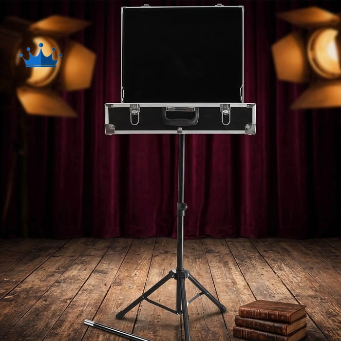 Magician's Table Briefcase