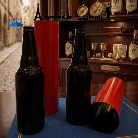 Botellas Bipolar by Arsene Lupin topsy turvy