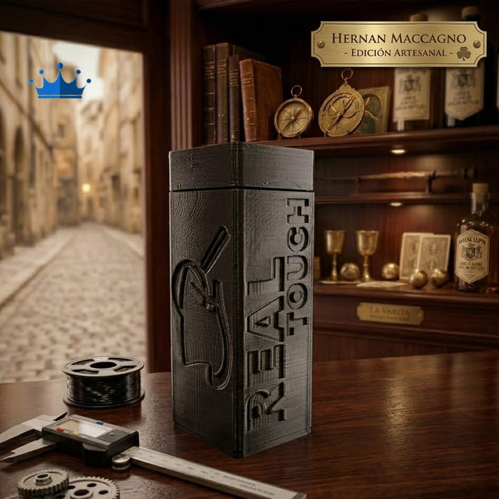 Real Touch by Hernán Maccagno