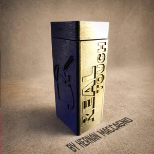 Real Touch by Hernán Maccagno