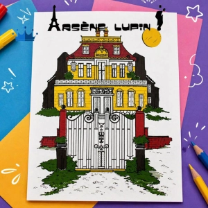 The mansion of my Dreams Gag