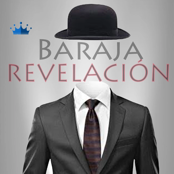 Baraja Revelación - Baraja Invisible