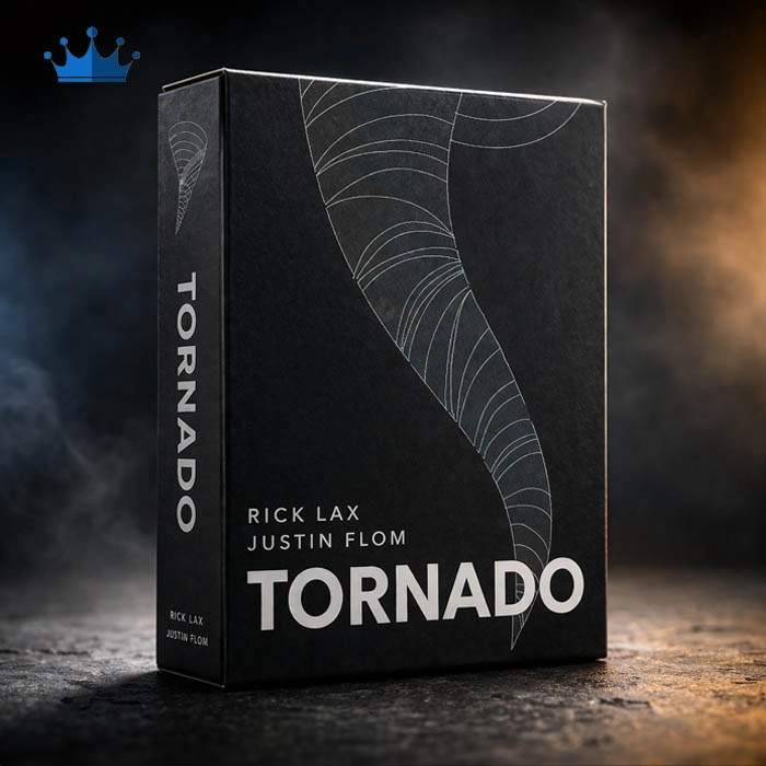 Tornado by Justin Flom and Rick Lax ( 52 cartas)