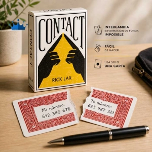 Contact by Rick Lax