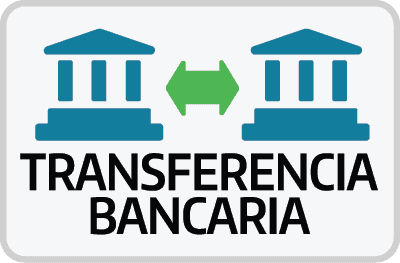 transferencia bancaria