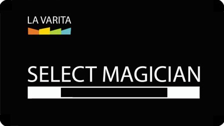 Tarjeta select magician