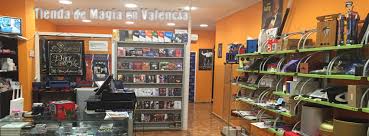 tienda de magia en valencia la varita magica